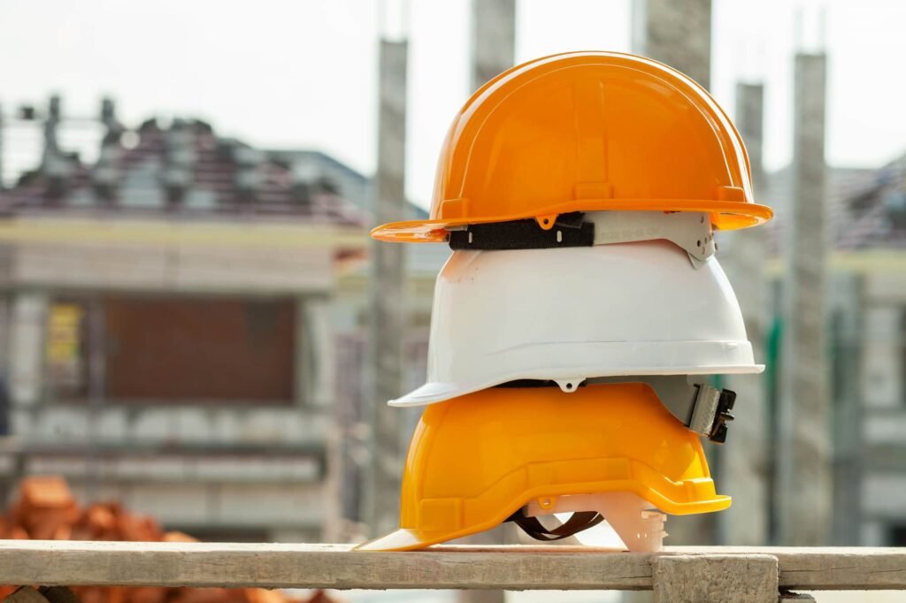 Reducing Workplace Risks in Construction Projects